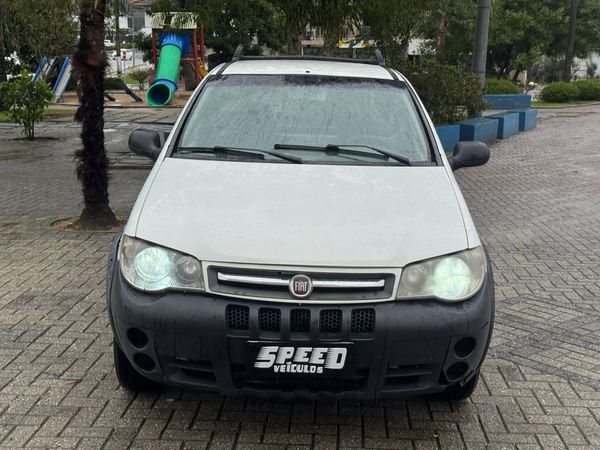 Fiat Strada 1.4 MPI Fire Flex 8V Cs - foto 11