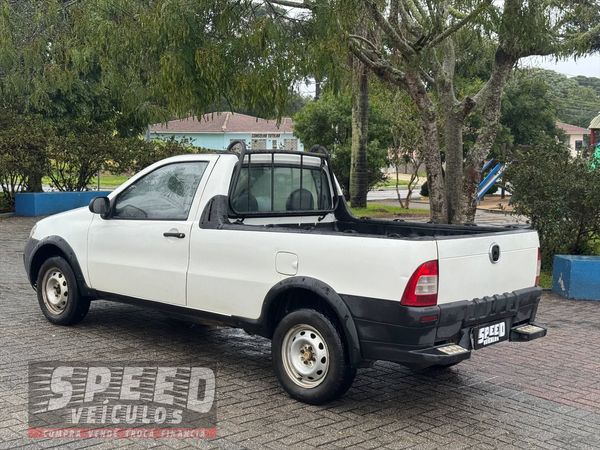 Fiat Strada 1.4 MPI Fire Flex 8V Cs - foto 9