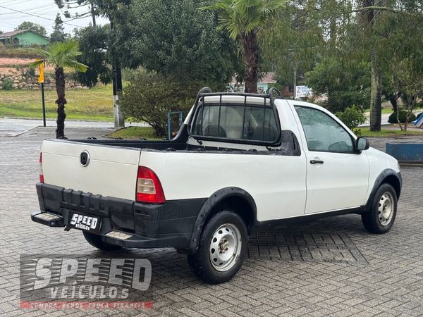 Fiat Strada 1.4 MPI Fire Flex 8V Cs - foto 7