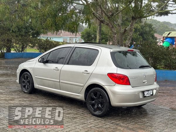 Peugeot 307 Presence 2.0 Flex 16V 5P Automático - foto 7