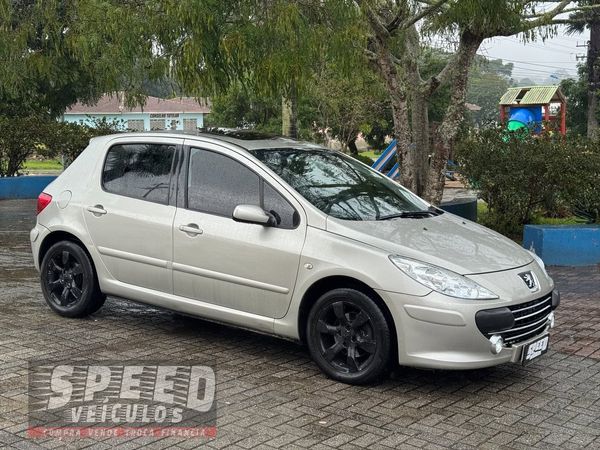 Peugeot 307 Presence 2.0 Flex 16V 5P Automático - foto 5