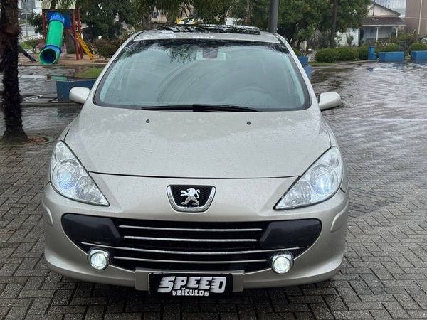 Peugeot 307 Presence 2.0 Flex 16V 5P Automático - foto 11