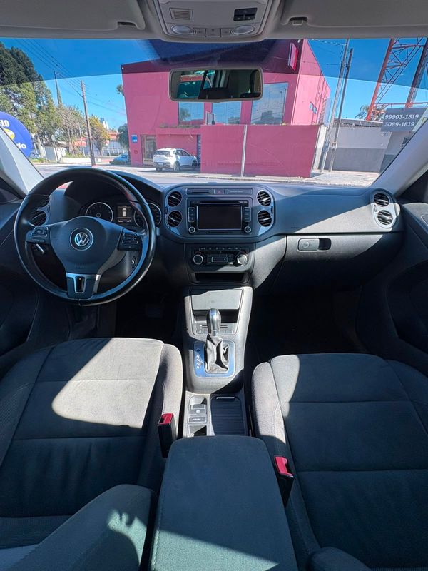 Volkswagen Tiguan 2.0 TSI 16V 200cv Tiptronic 5P - foto 11