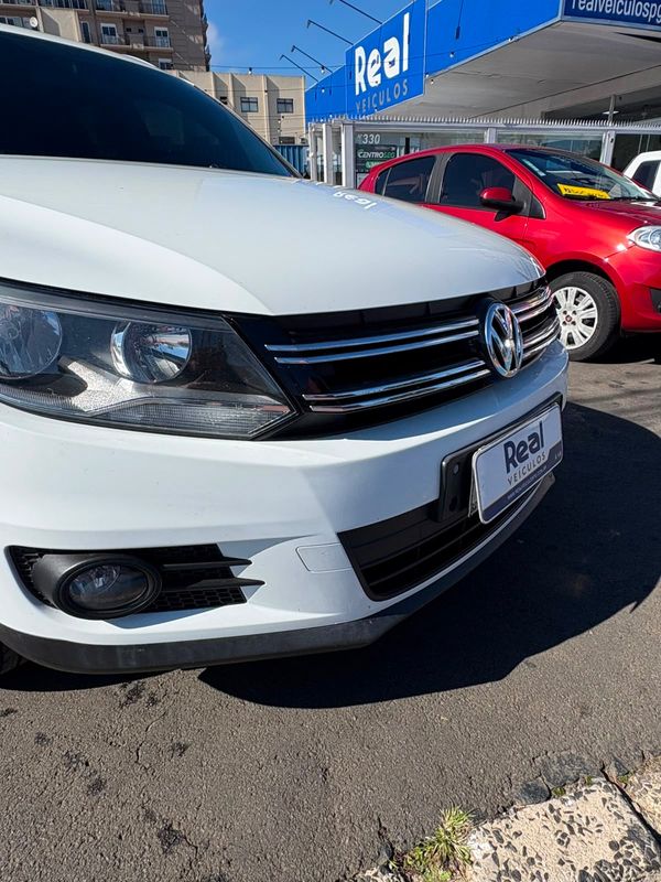 Volkswagen Tiguan 2.0 TSI 16V 200cv Tiptronic 5P - foto 9