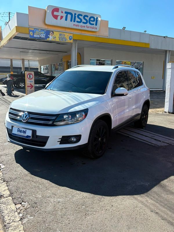 Volkswagen Tiguan 2.0 TSI 16V 200cv Tiptronic 5P - foto 5