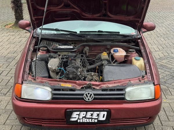 Volkswagen Saveiro Cl 1.6 Mi Cl C 1.6 - foto 11