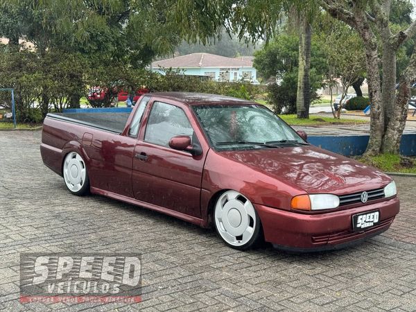 Volkswagen Saveiro Cl 1.6 Mi Cl C 1.6 - foto 5