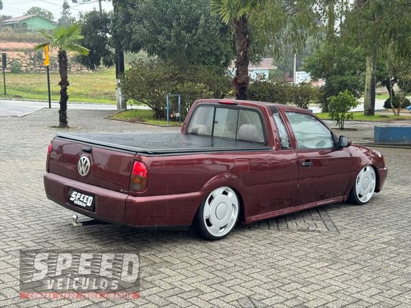Volkswagen Saveiro Cl 1.6 Mi Cl C 1.6 - foto 7