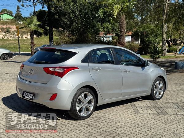 Hyundai i30 1.8 16V Automático 5P - foto 7