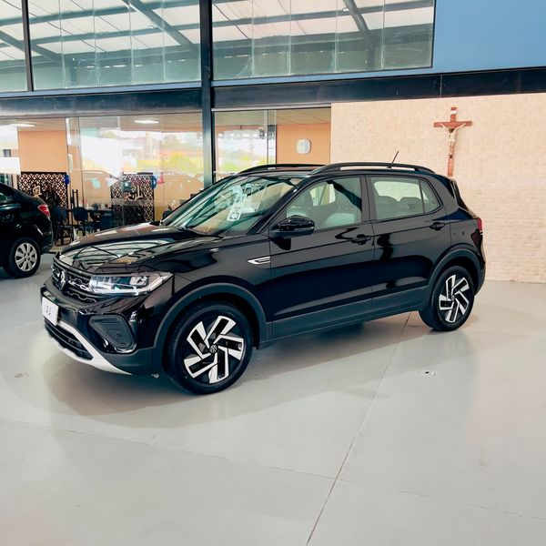 Volkswagen T-Cross Comfortline 1.0 TSI Flex 5P Automático - foto 7