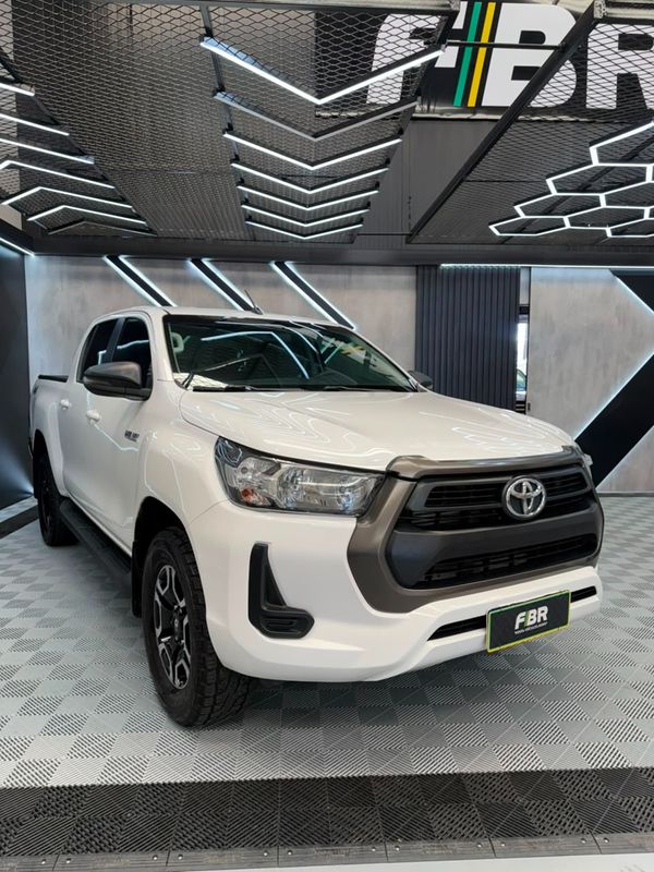 Toyota Hilux Cd 4X4 2.8 Diesel Mec - foto 9