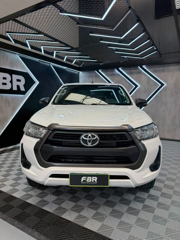 Toyota Hilux Cd 4X4 2.8 Diesel Mec - foto 7