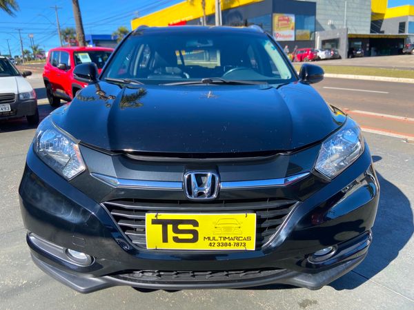 Honda HR-V EX 1.8 Flexone 16V 5P Automático - foto 11