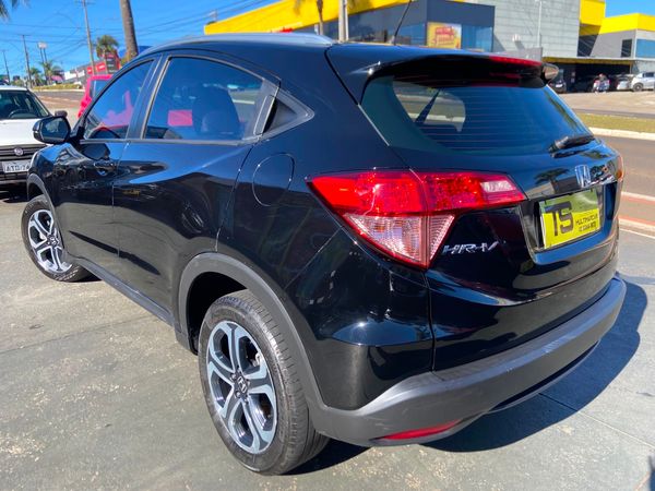 Honda HR-V EX 1.8 Flexone 16V 5P Automático - foto 9