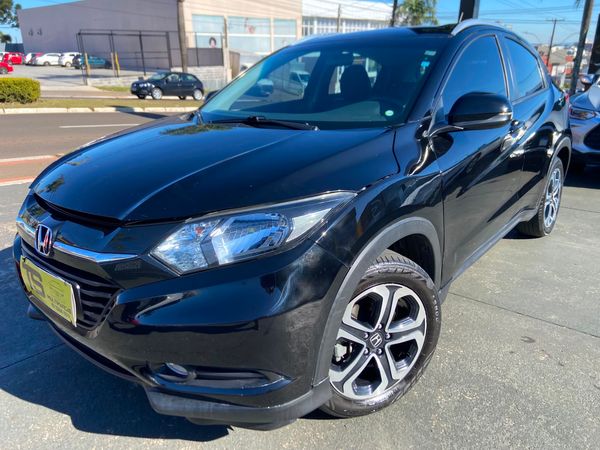 Honda HR-V EX 1.8 Flexone 16V 5P Automático - foto 5