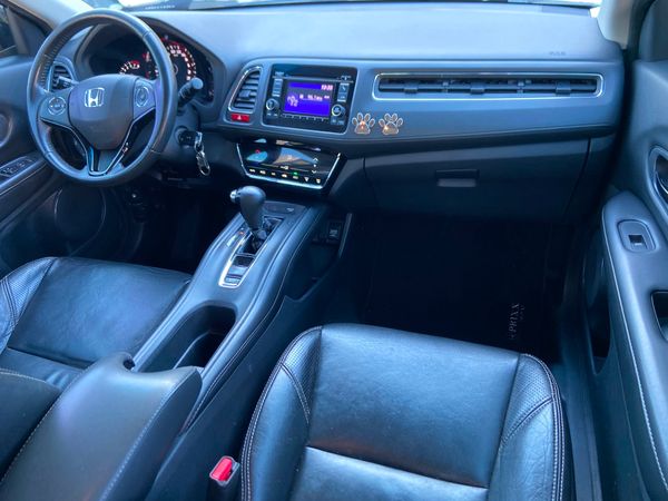 Honda HR-V EX 1.8 Flexone 16V 5P Automático - foto 7