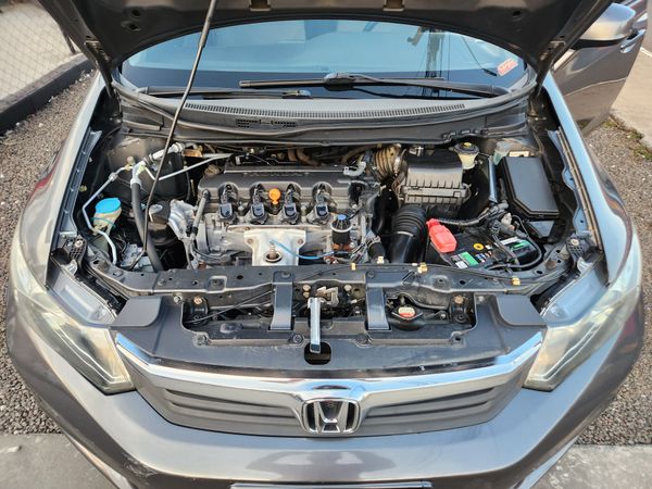 Honda Civic Sedan Lxs 1.8 1.8 Flex 16V Mec. 4P - foto 9