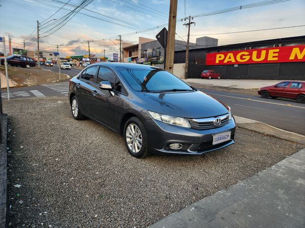 Honda Civic Sedan Lxs 1.8 1.8 Flex 16V Mec. 4P - foto 5