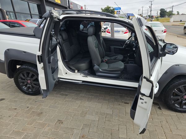 Fiat Strada Adventure1 8.1 8 Locker Flex Cd - foto 9