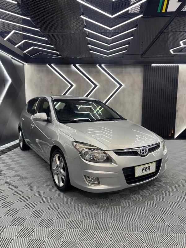 Hyundai i30 2.0 16V 145cv 5P Automático - foto 9