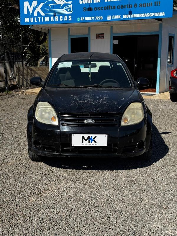 Ford Ka 1.0 8V 1.0 8V St Flex 3P - foto 5