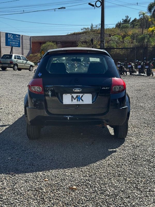 Ford Ka 1.0 8V 1.0 8V St Flex 3P - foto 9