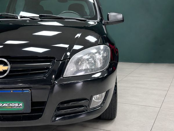 Chevrolet Celta Spirit LT 1.0 Mpfi 8V Flexp. 5P - foto 7