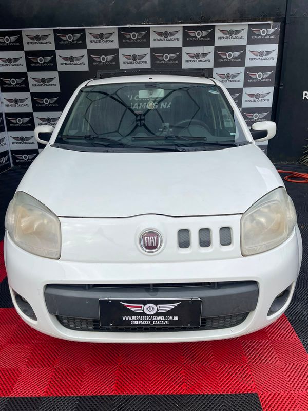 Fiat Uno Economy 1.4 Evo Fire Flex 8V 4P - foto 9