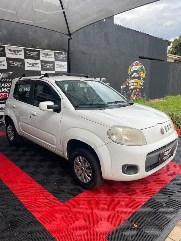 Fiat Uno Economy 1.4 Evo Fire Flex 8V 4P - foto 5