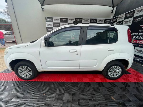 Fiat Uno Economy 1.4 Evo Fire Flex 8V 4P - foto 11