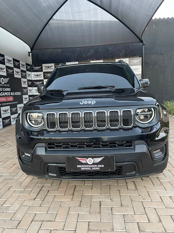 Jeep Renegade Long T270 1.3 Tb 4X2 Flex Automático - foto 11