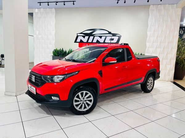 Fiat Strada Freedom 1.3 Flex 8V Cs Plus - foto 7
