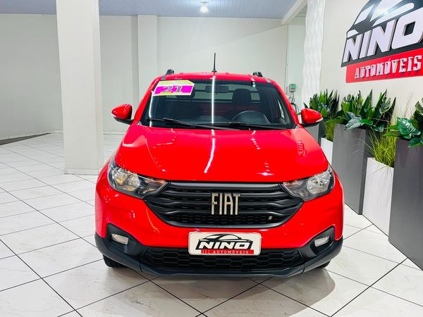 Fiat Strada Freedom 1.3 Flex 8V Cs Plus - foto 5