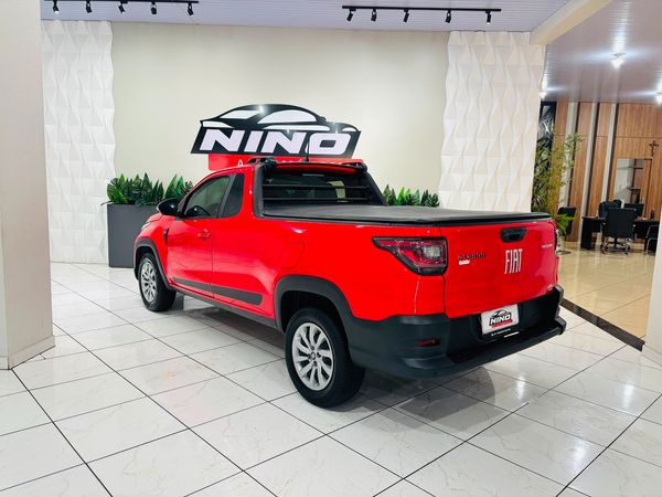 Fiat Strada Freedom 1.3 Flex 8V Cs Plus - foto 11