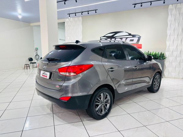 Hyundai ix35 Gl 2.0 16V 2wd Flex Aut. - foto 9