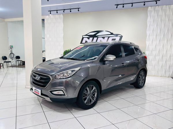 Hyundai ix35 Gl 2.0 16V 2wd Flex Aut. - foto 7