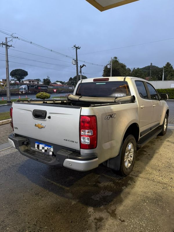 Chevrolet S10 Pick Up LT 2.8 TDI 4X4 Cd Diesel Automático - foto 9