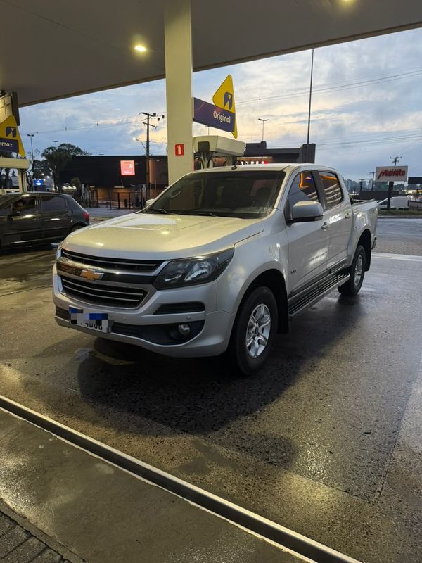 Chevrolet S10 Pick Up LT 2.8 TDI 4X4 Cd Diesel Automático - foto 7