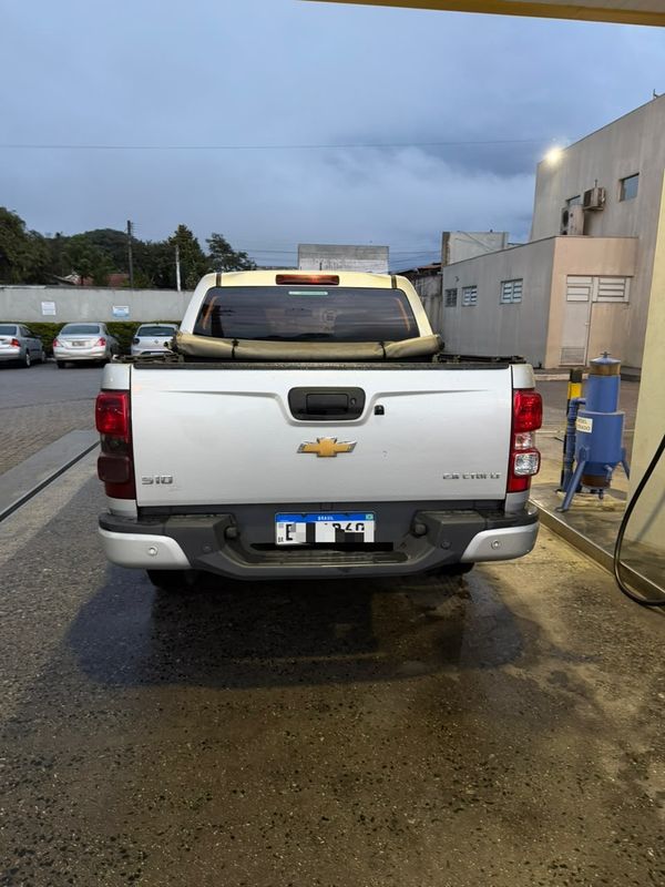Chevrolet S10 Pick Up LT 2.8 TDI 4X4 Cd Diesel Automático - foto 11