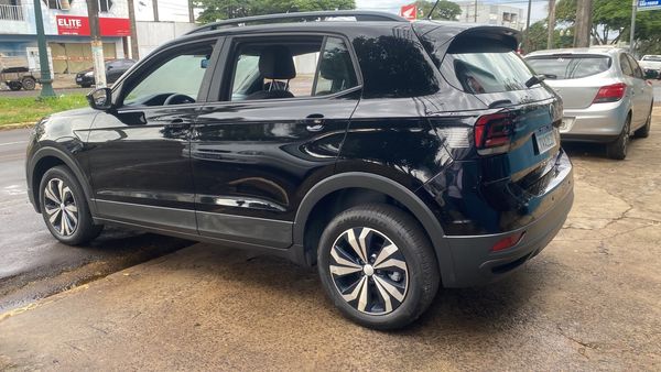 Volkswagen T-Cross Sense 200 TSI 1.0 Flex 5P Aut. - foto 7