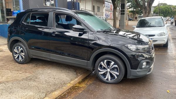 Volkswagen T-Cross Sense 200 TSI 1.0 Flex 5P Aut. - foto 11