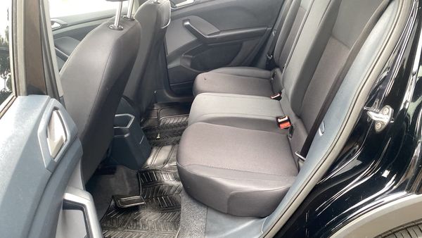 Volkswagen T-Cross Sense 200 TSI 1.0 Flex 5P Aut. - foto 5