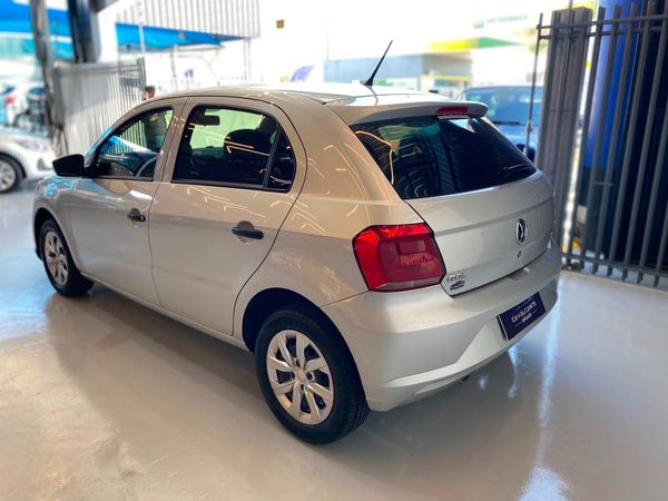 Volkswagen Gol 1.0 Flex 12V 5P - foto 7