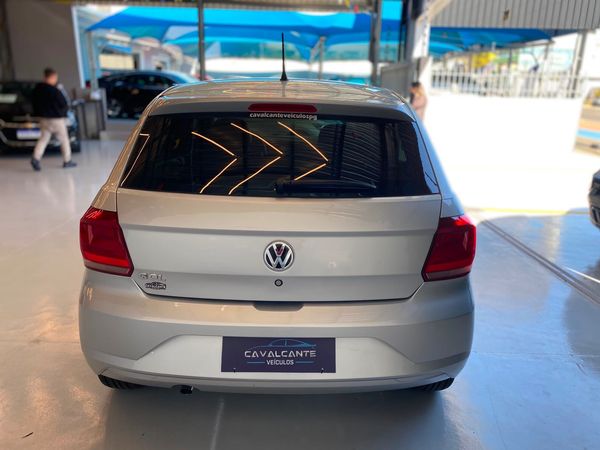Volkswagen Gol 1.0 Flex 12V 5P - foto 9