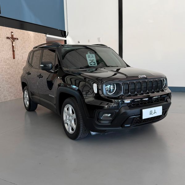 Jeep Renegade T270 1.3 Tb 4X2 Flex Aut. - foto 9