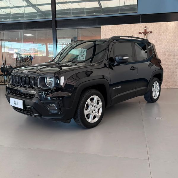 Jeep Renegade T270 1.3 Tb 4X2 Flex Aut. - foto 7