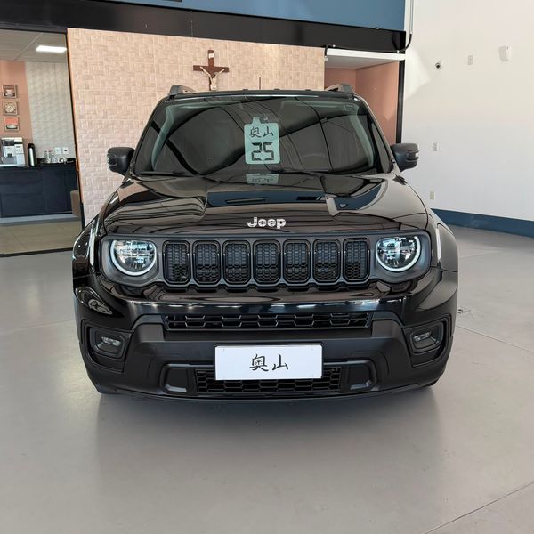 Jeep Renegade T270 1.3 Tb 4X2 Flex Aut. - foto 5