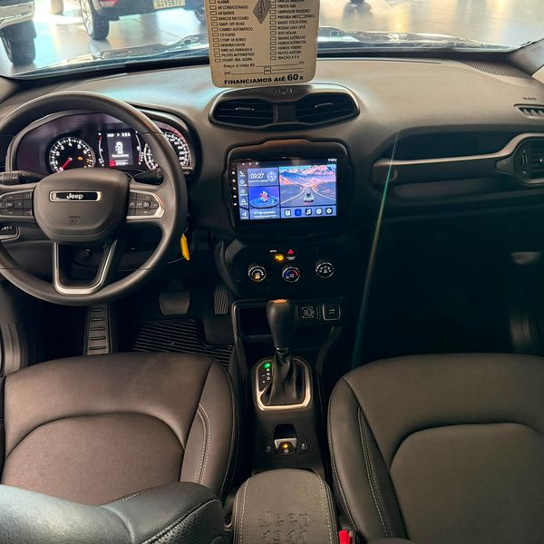Jeep Renegade T270 1.3 Tb 4X2 Flex Aut. - foto 11