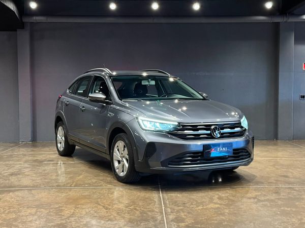 Volkswagen Nivus Comfortline 1.0 200 TSI Flex Automático - foto 5