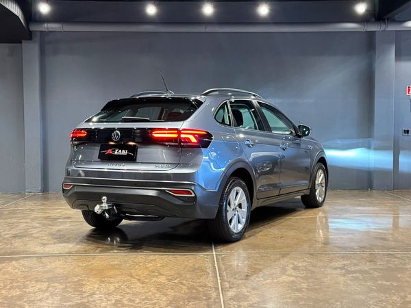 Volkswagen Nivus Comfortline 1.0 200 TSI Flex Automático - foto 7